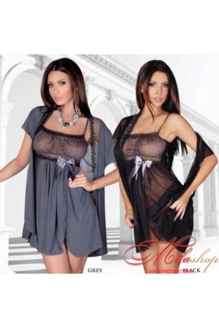 Сексуальная сорочка De Lafense 893